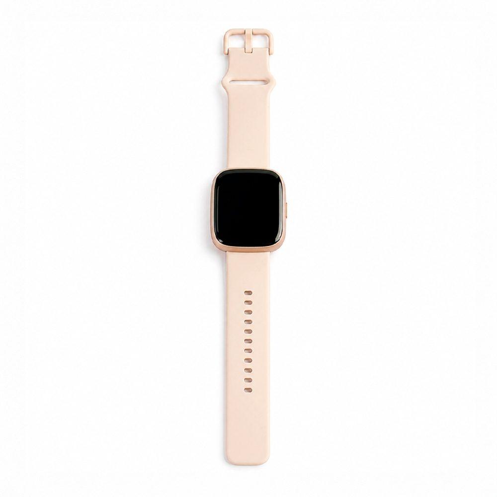 Smartwatch idw26 DI1821 na cor Dourado, brinde personalizado Sky Brindes