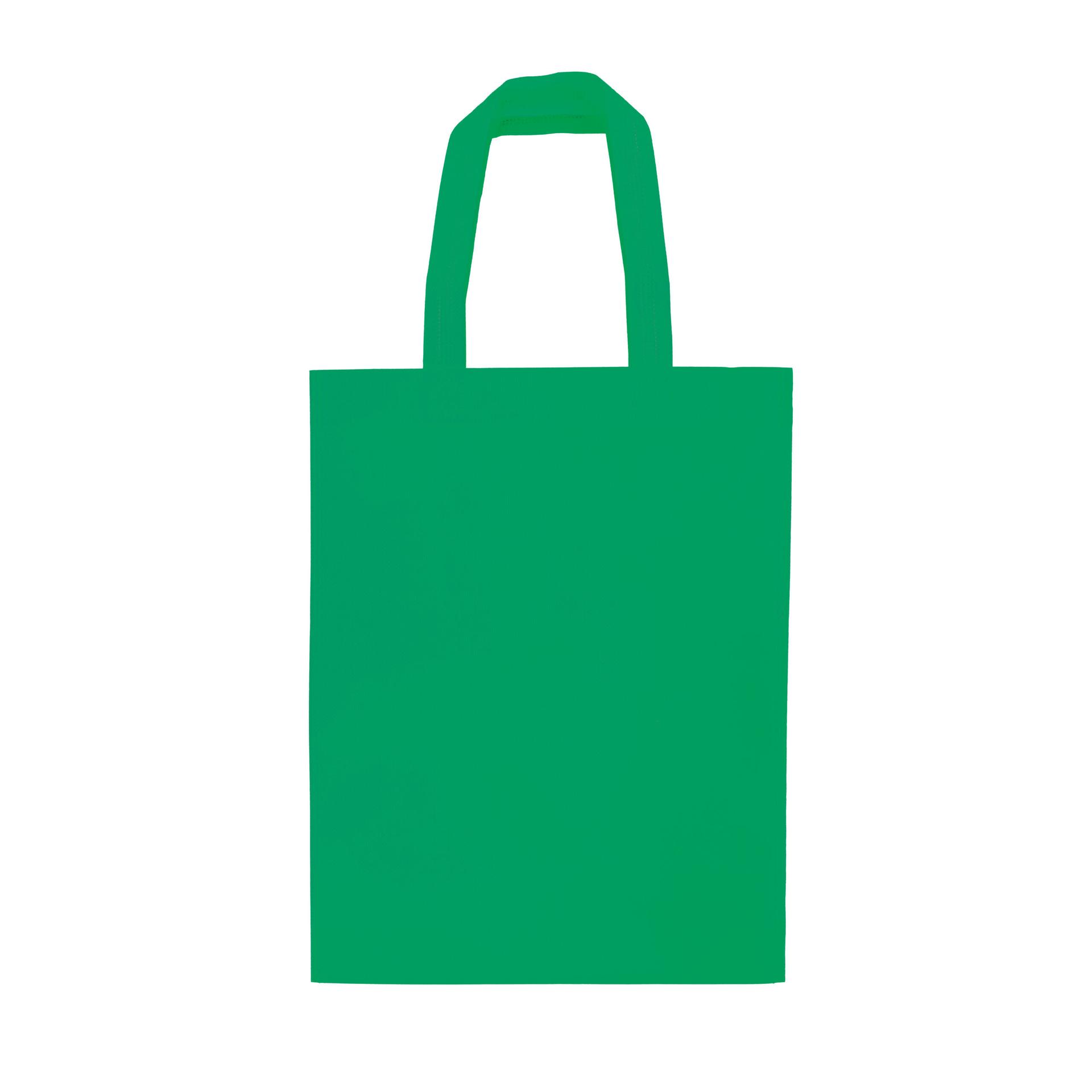 Sacola tnt 80gm² (34x26cm) DI1930 na cor Azul escuro, brinde personalizado Sky Brindes