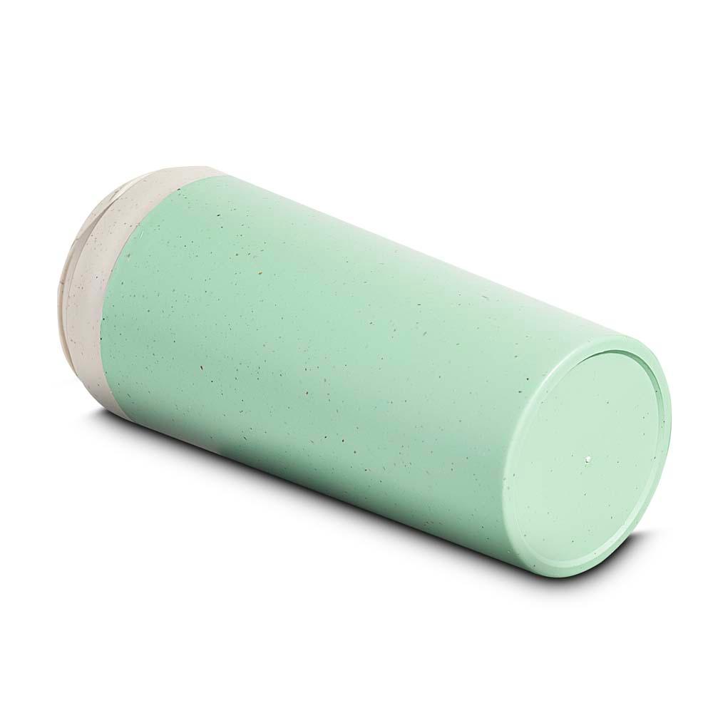 Copo Plástico 300ml DR1721 na cor Azul, brinde personalizado Sky Brindes