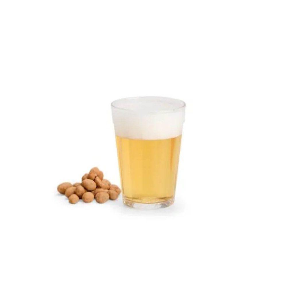 Copo Americano 190ml DR1843 na cor Transparente, brinde personalizado Sky Brindes