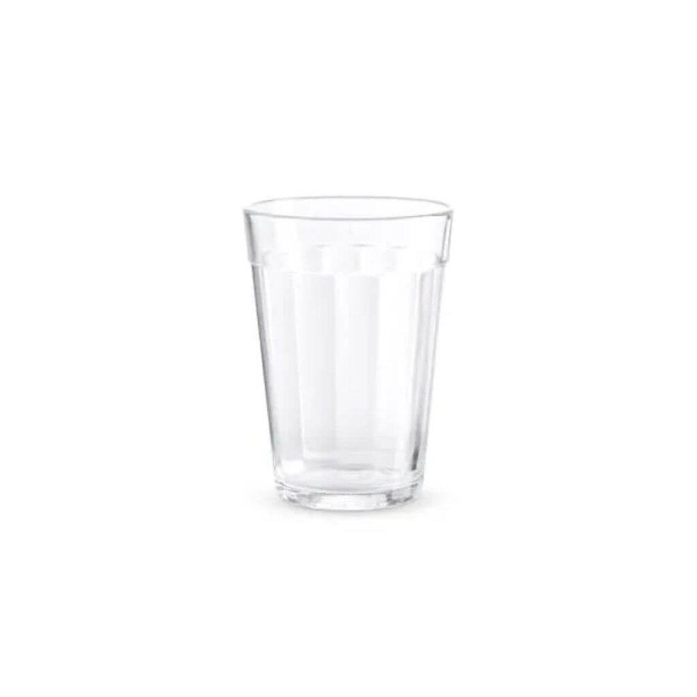 Copo Americano 190ml DR1843 na cor Transparente, brinde personalizado Sky Brindes