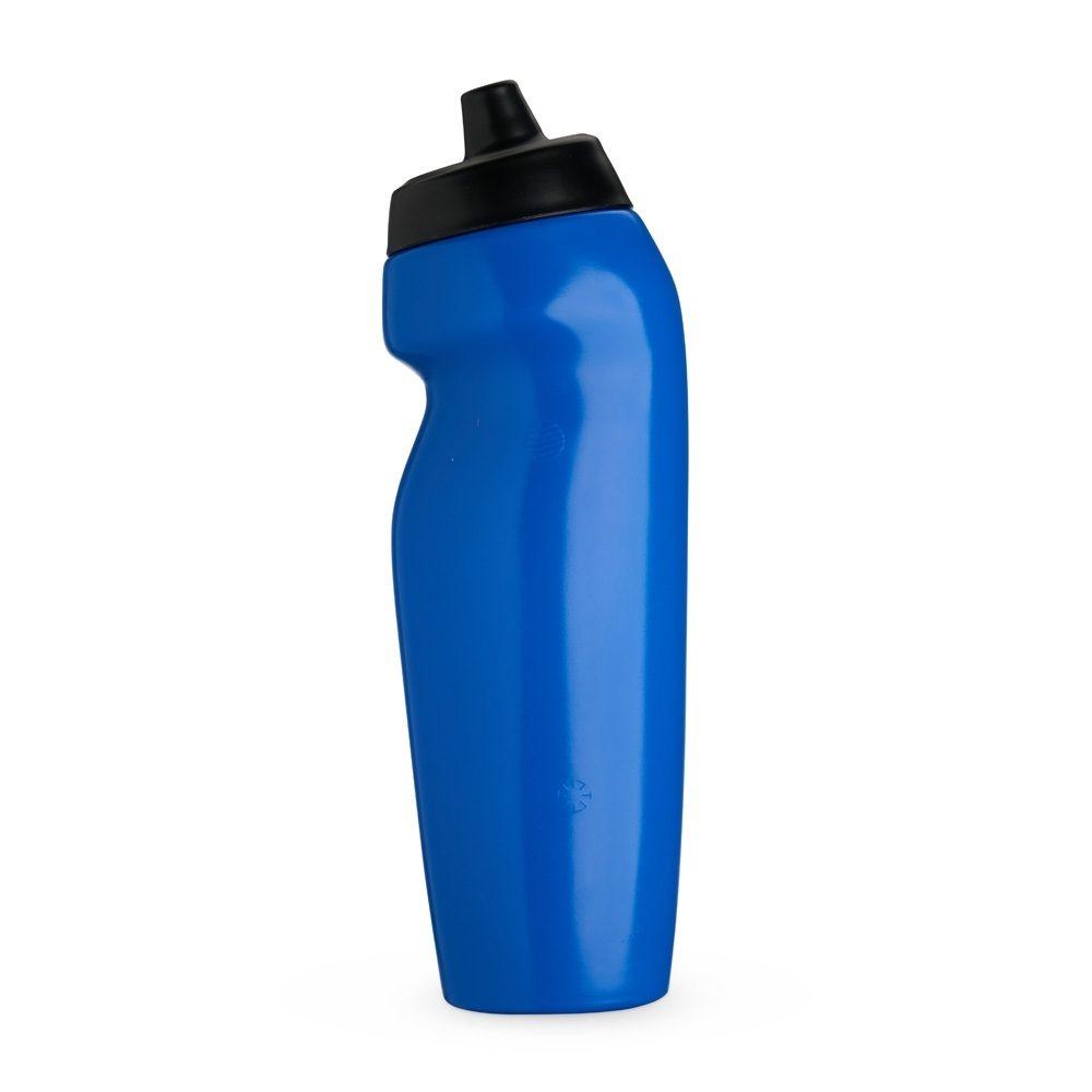 Squeeze plástico 640ml DR1884 na cor Azul, brinde personalizado Sky Brindes