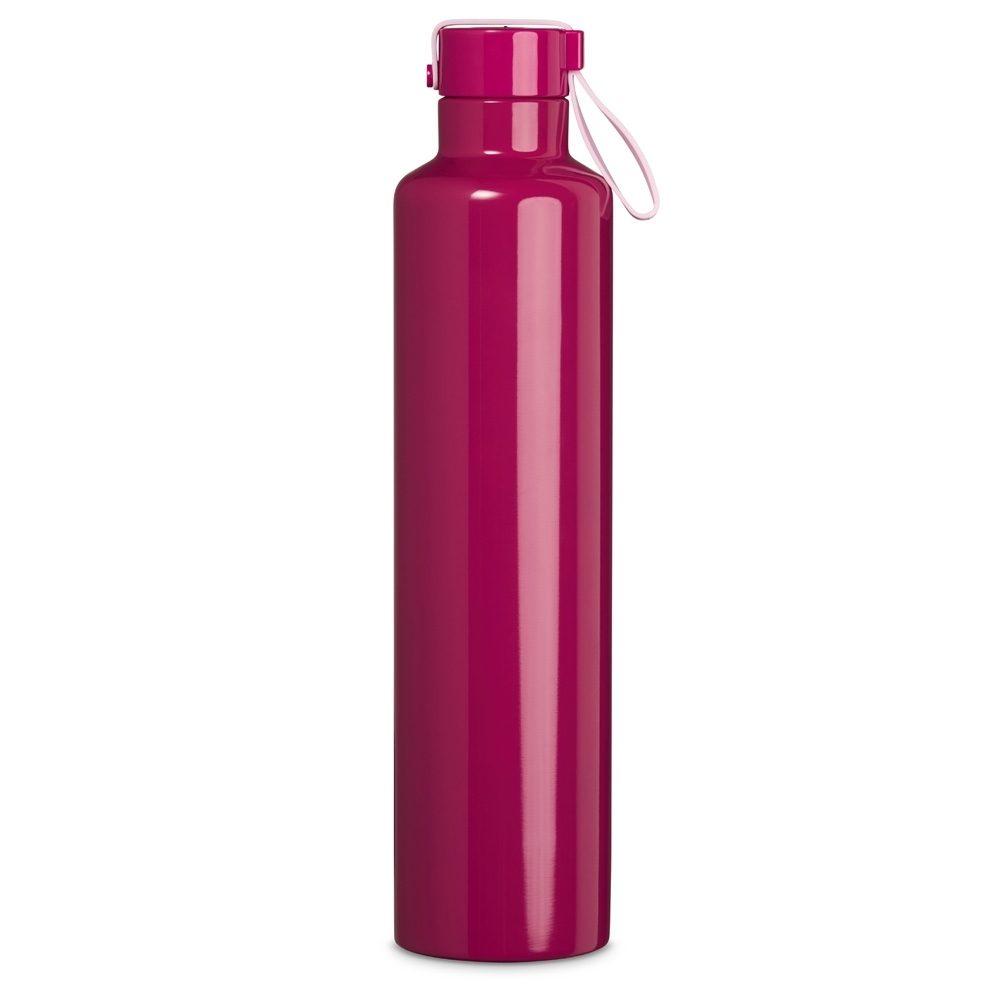 Garrafa térmica 900ml DR1891 na cor Roxo, brinde personalizado Sky Brindes