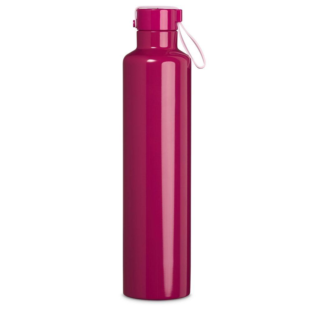 Garrafa térmica 900ml DR1891 na cor Roxo, brinde personalizado Sky Brindes