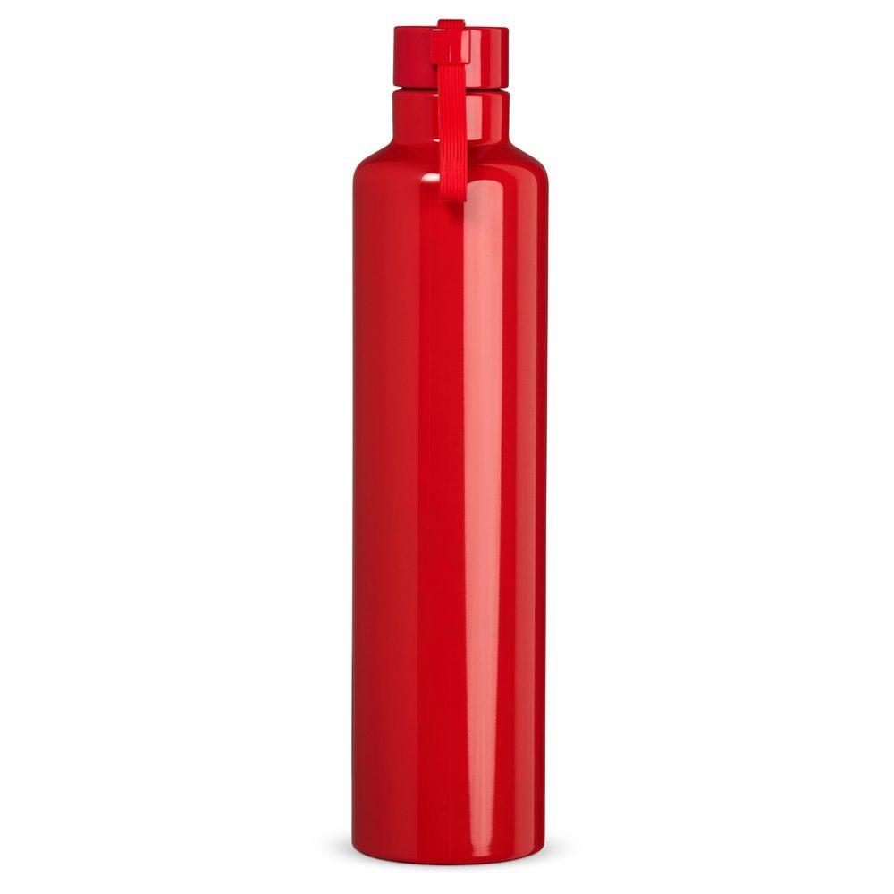 Garrafa térmica 900ml DR1891 na cor Roxo, brinde personalizado Sky Brindes