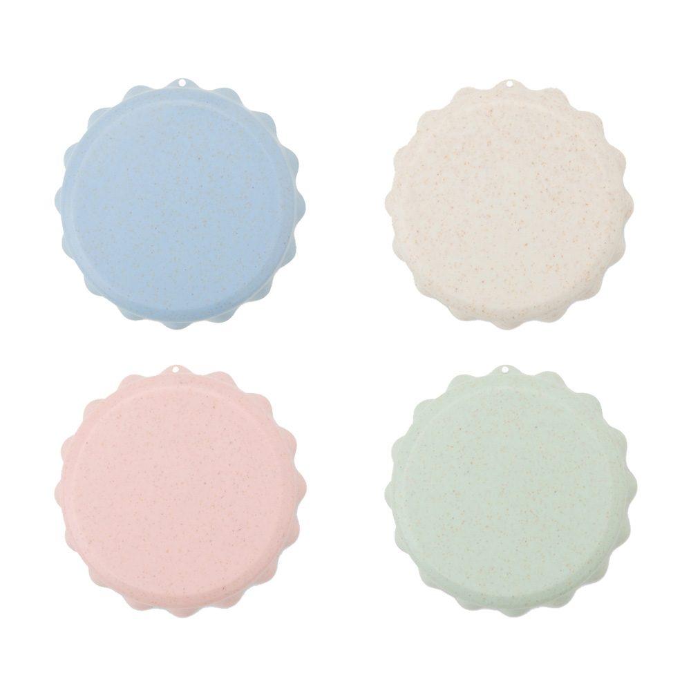 Copo retrátil plástico 125ml DR1907 na cor Rosa, brinde personalizado Sky Brindes
