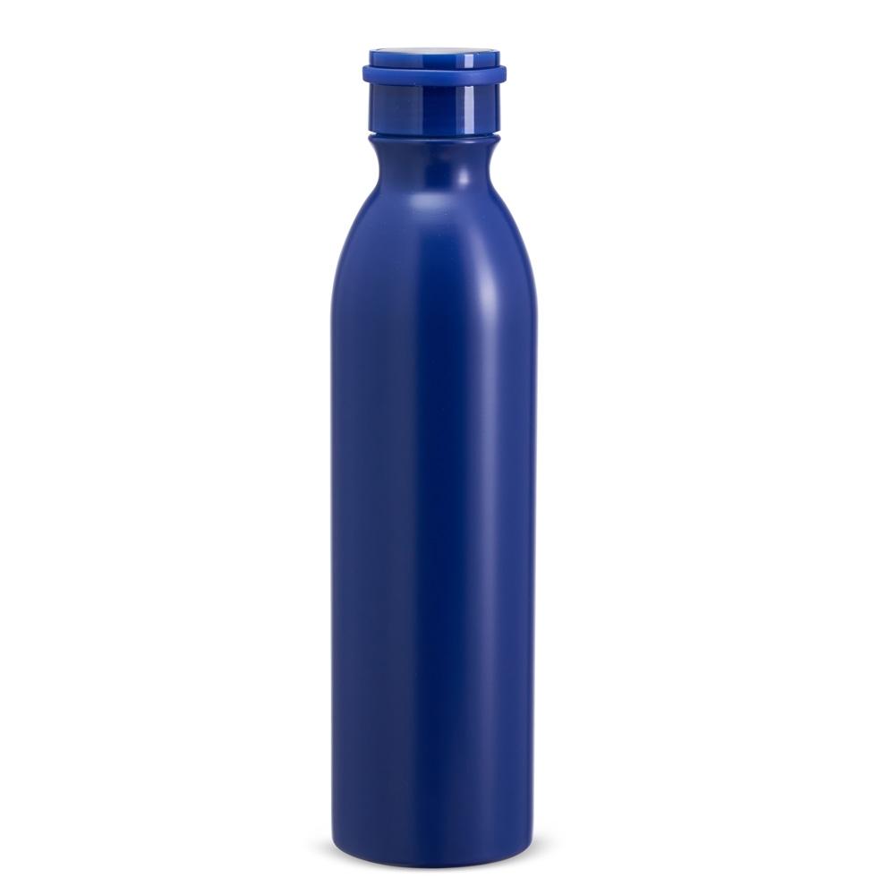 Garrafa térmica 950ml DR1914 na cor Azul, brinde personalizado Sky Brindes