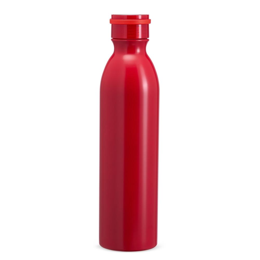 Garrafa térmica 950ml DR1914 na cor Vermelho, brinde personalizado Sky Brindes