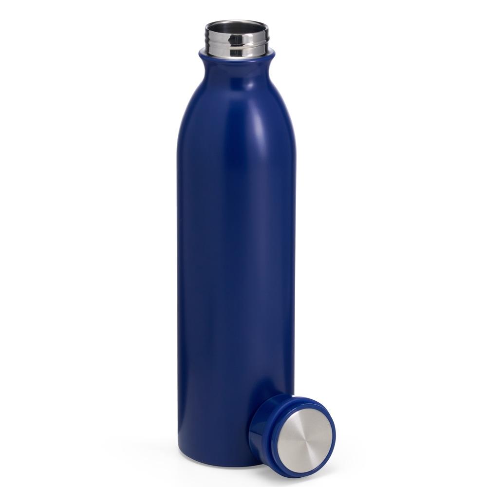 Garrafa térmica 950ml DR1914 na cor Vermelho, brinde personalizado Sky Brindes