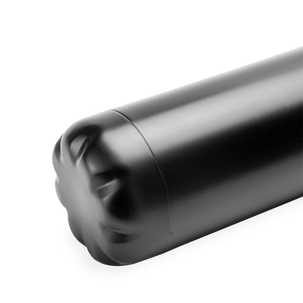 Garrafa térmica 780ml DR1954 na cor Preto, brinde personalizado Sky Brindes