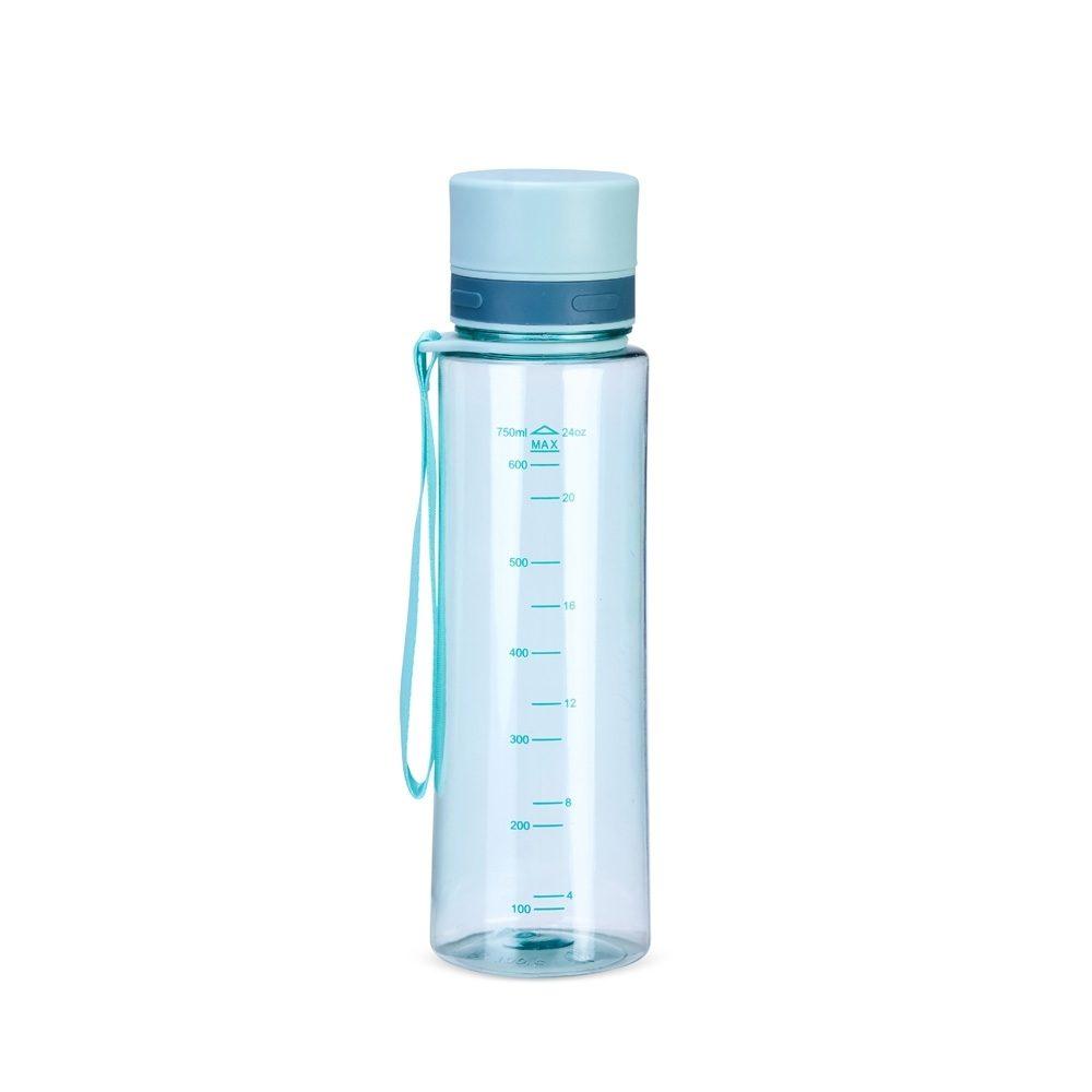 Garrafa plástica 780ml DR1965 na cor Verde e verde, brinde personalizado Sky Brindes