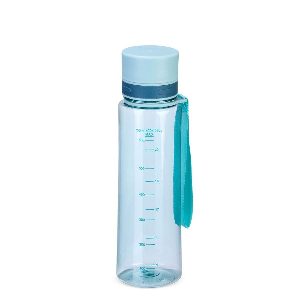 Garrafa plástica 780ml DR1965 na cor Verde e verde, brinde personalizado Sky Brindes