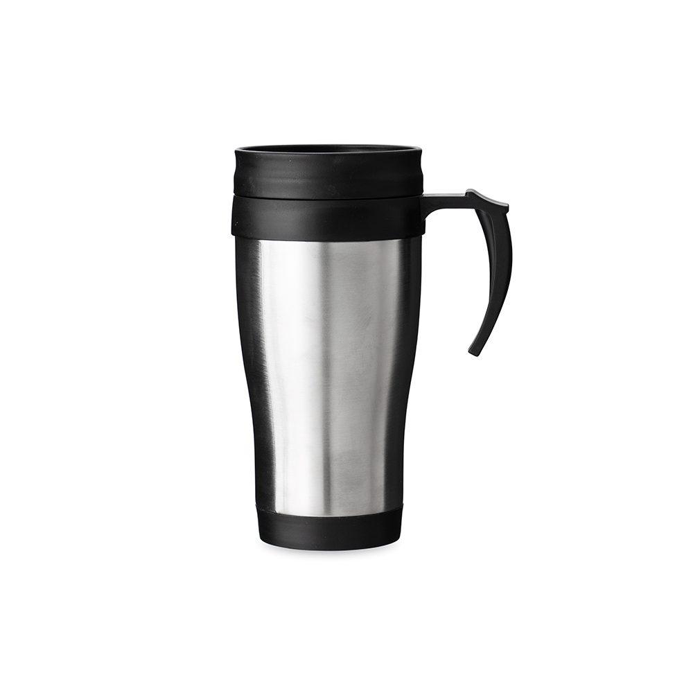 Caneca inox 400ml