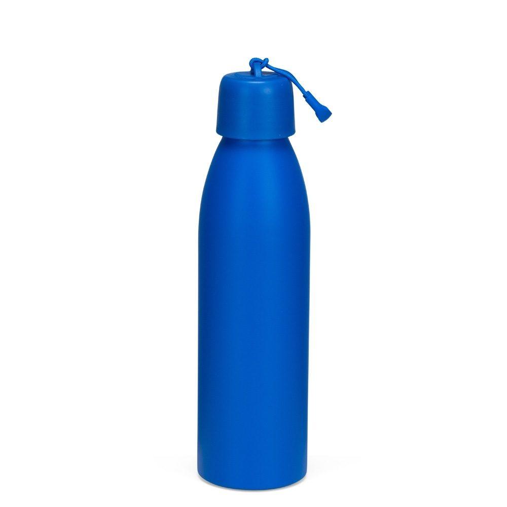Garrafa térmica 500ml DR1983 na cor Azul, brinde personalizado Sky Brindes