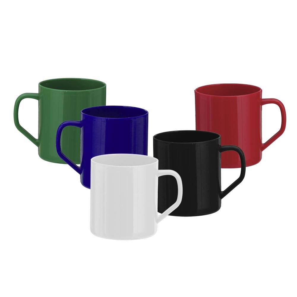 Caneca plástica 400ml