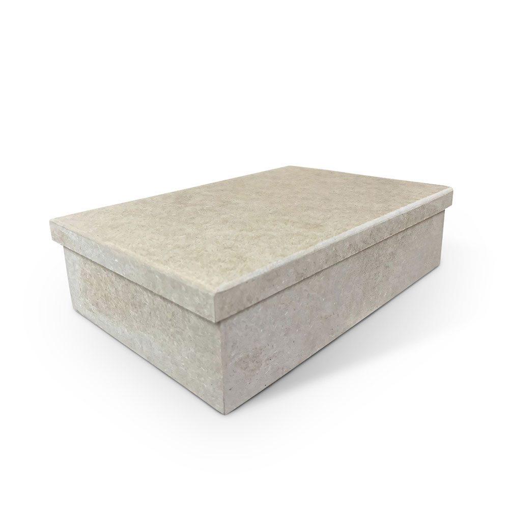 Caixa em MDF com Berço e Palha DV1237 na cor Único, brinde personalizado Sky Brindes