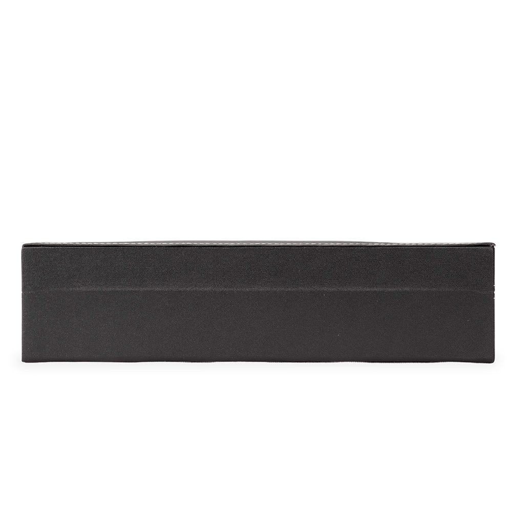 Porta-Relógios DV1294 na cor Preto, brinde personalizado Sky Brindes