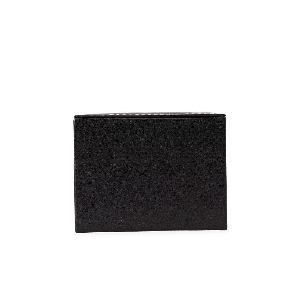 Porta-Relógios DV1295 na cor Preto, brinde personalizado Sky Brindes