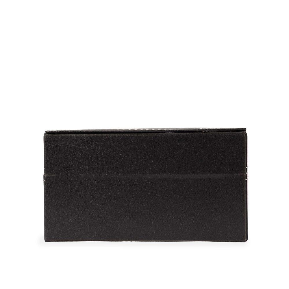 Porta-Relógios DV1296 na cor Preto, brinde personalizado Sky Brindes
