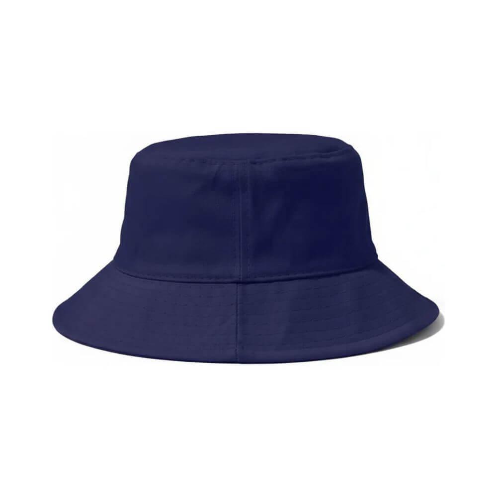 Chapéu Bucket DV1304 na cor Azul marinho, brinde personalizado Sky Brindes