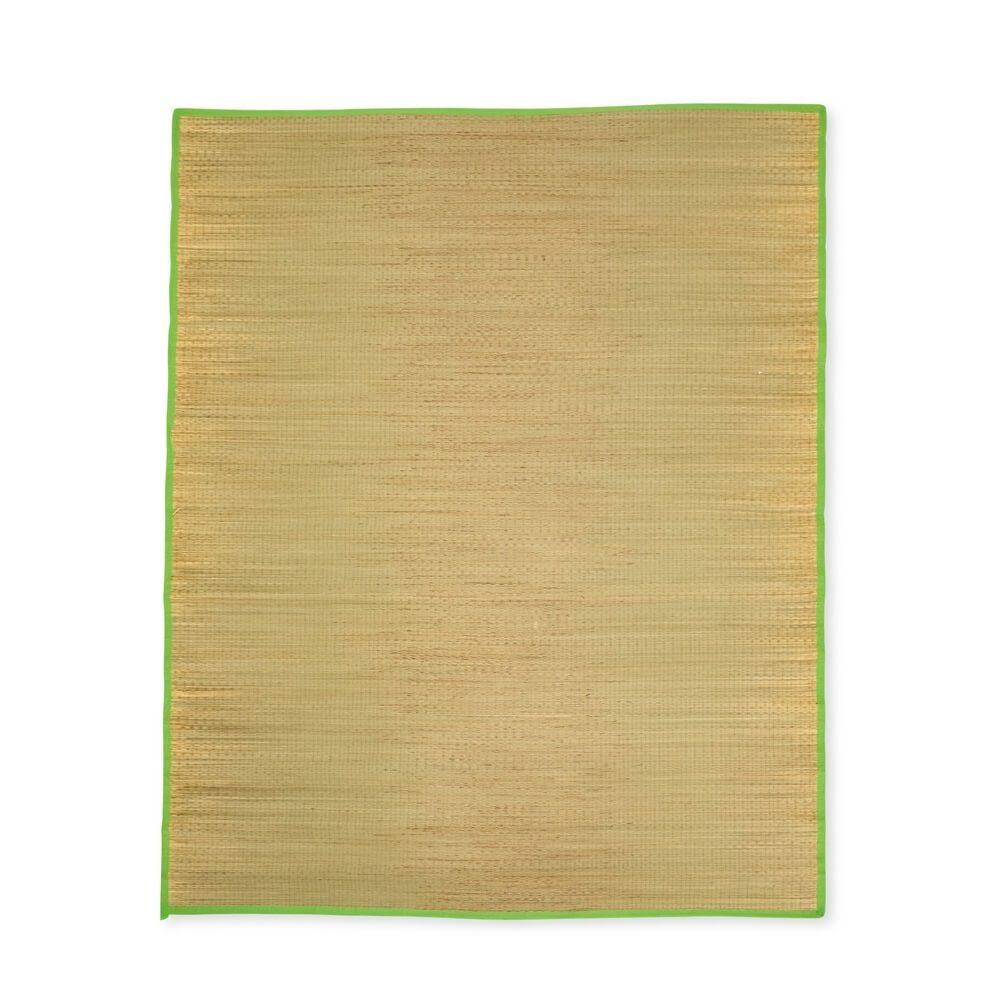 Esteira Palha Sintética 1,90 m DV1306 na cor Verde, brinde personalizado Sky Brindes