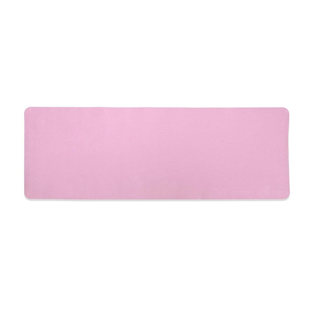 Tapete yoga eva DV1335 na cor Rosa, brinde personalizado Sky Brindes