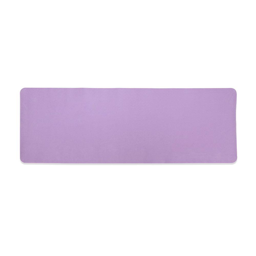 Tapete yoga eva DV1335 na cor Roxo, brinde personalizado Sky Brindes