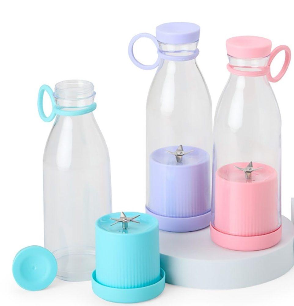 Garrafa com Misturador 380ml