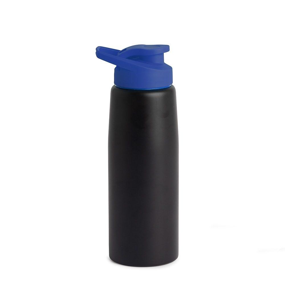 Squeeze Inox 880ml GA1742 na cor Azul, brinde personalizado Sky Brindes
