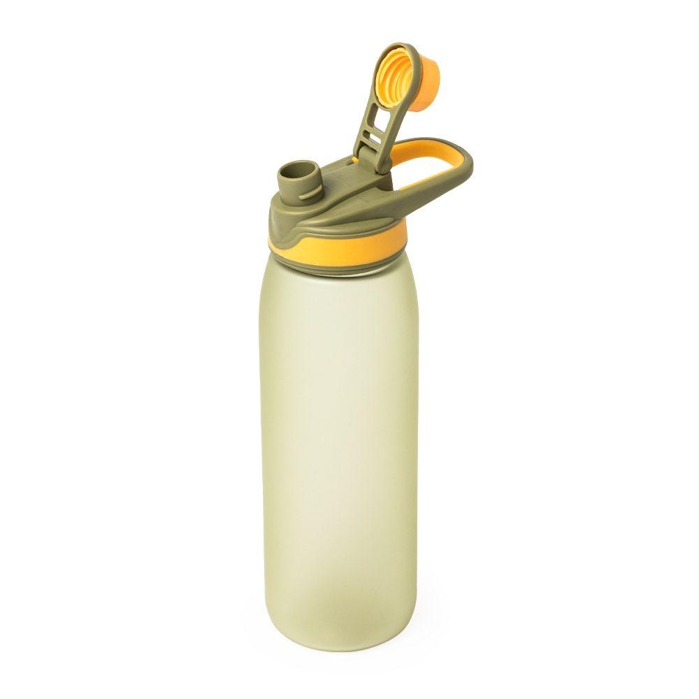 Squeeze Plástico 900ml GA1750 na cor Verde, brinde personalizado Sky Brindes