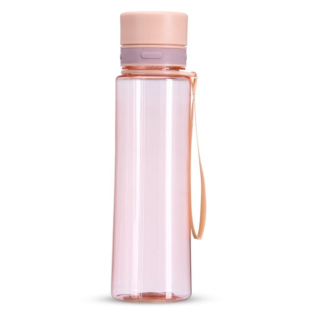 Garrafa Plástica 780ml GA1751 na cor Rosa, brinde personalizado Sky Brindes