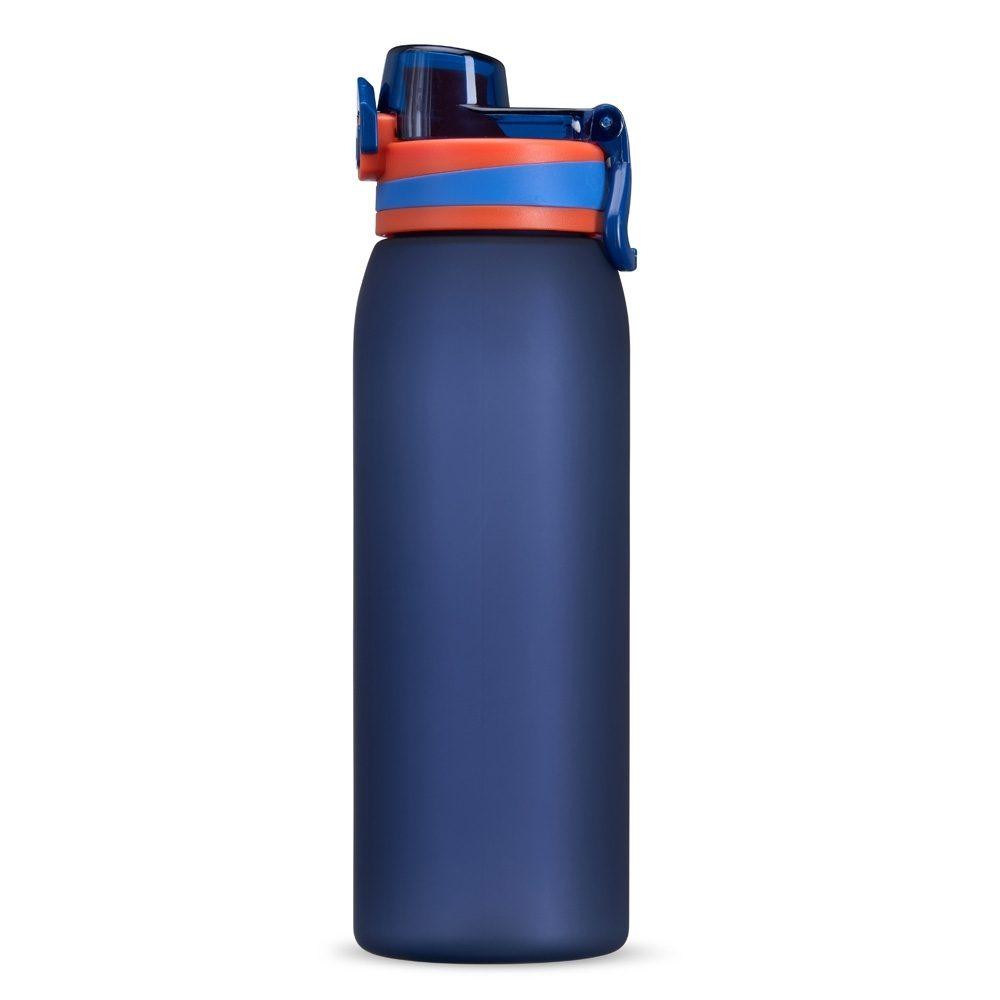 Squeeze Plástico 900ml GA1752 na cor Azul, brinde personalizado Sky Brindes