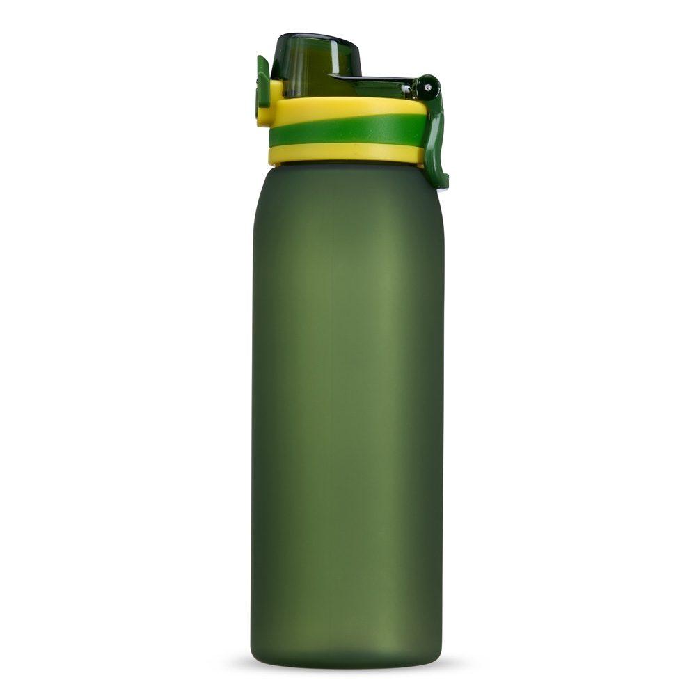 Squeeze Plástico 900ml GA1752 na cor Verde, brinde personalizado Sky Brindes