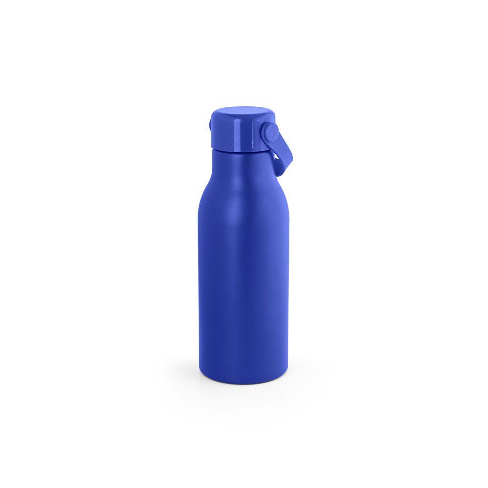 Squeeze Alumínio 700ml GA1769 na cor Azul, brinde personalizado Sky Brindes