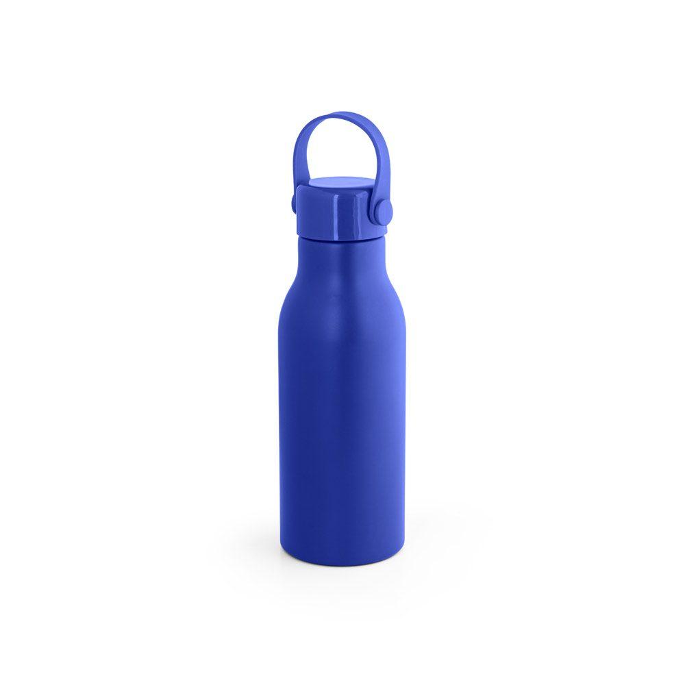 Squeeze Alumínio 700ml GA1769 na cor Azul, brinde personalizado Sky Brindes
