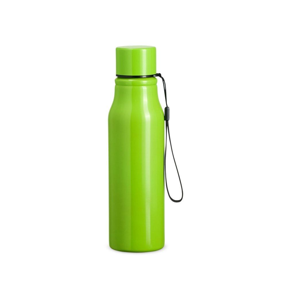 Garrafa Inox 750ml GA1796 na cor Verde, brinde personalizado Sky Brindes