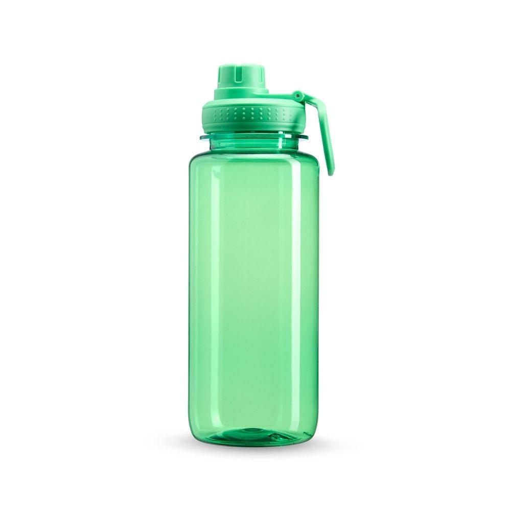 Squeeze Plástico 1 Litro GA1819 na cor Verde, brinde personalizado Sky Brindes