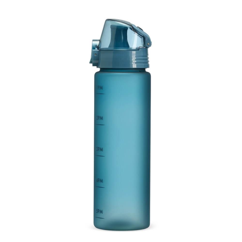 Squeeze Plástico 700ml GA1827 na cor Azul, brinde personalizado Sky Brindes