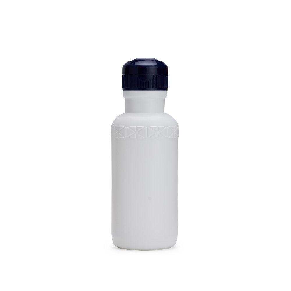 Squeeze Plástico 500ml GA1834 na cor Azul, brinde personalizado Sky Brindes