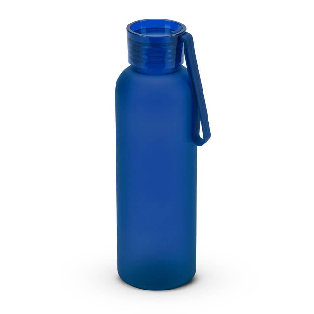 Squeeze Esportiva 600ml GA1850 na cor Azul, brinde personalizado Sky Brindes