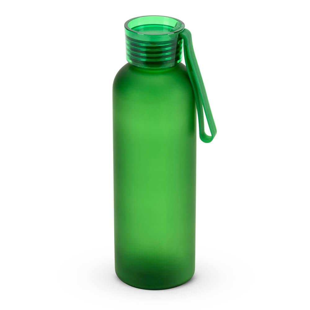Squeeze Esportiva 600ml GA1850 na cor Verde, brinde personalizado Sky Brindes