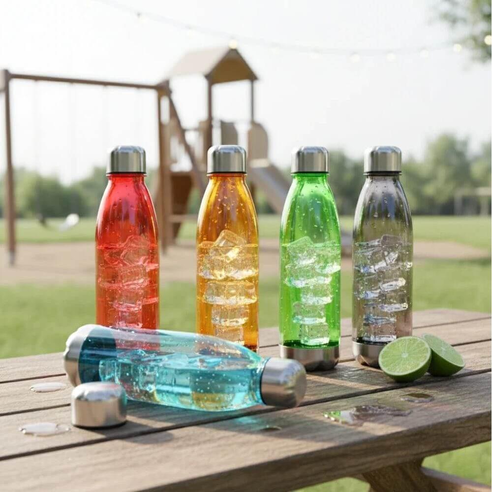 Garrafa Plástica 700ml