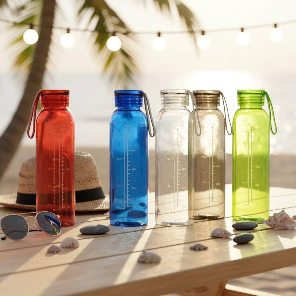 Garrafa Plástica 640ml