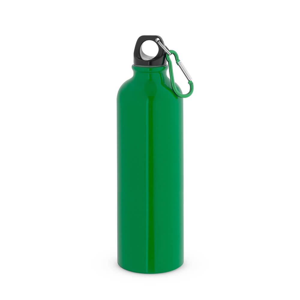 SQUEEZE ESPORTIVA EM AÇO INOX 790ml GA1872 na cor Verde, brinde personalizado Sky Brindes