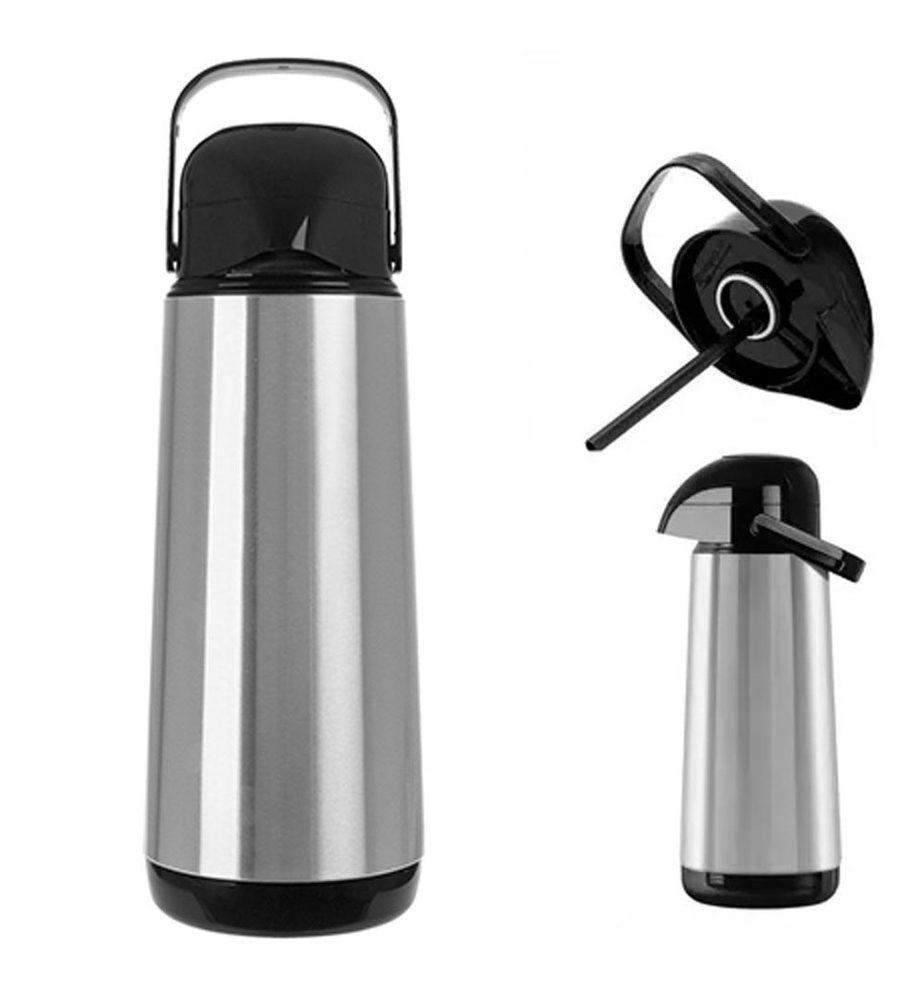 Garrafa Térmica 1.8 lt GO0031 na cor Único, brinde personalizado Sky Brindes