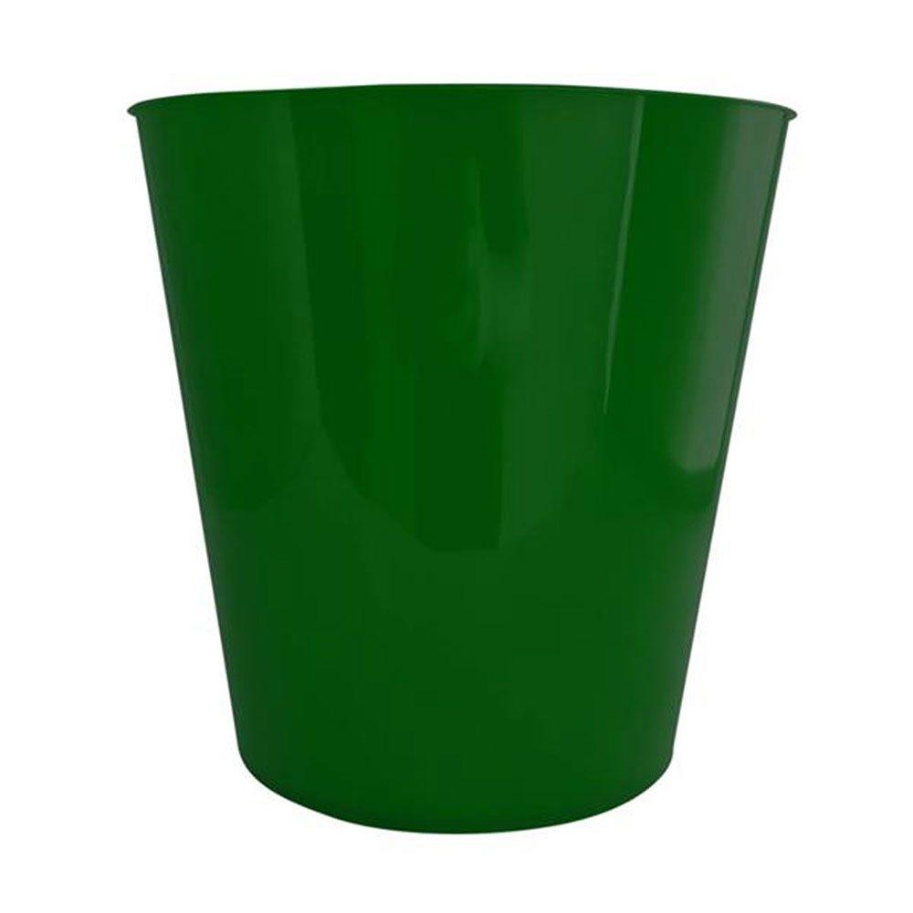 Balde de Pipoca 3,2 lt GO1310 na cor Verde, brinde personalizado Sky Brindes