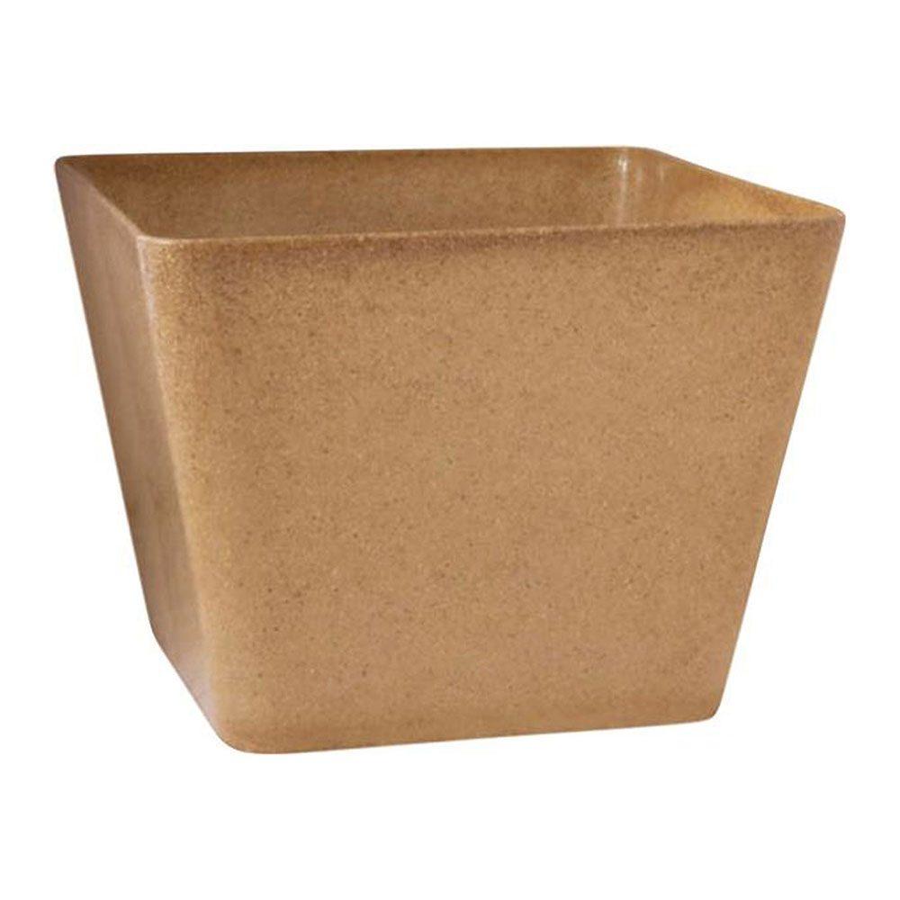 Balde de Gelo Eco 4,5 lt GO1312 na cor Natural, brinde personalizado Sky Brindes