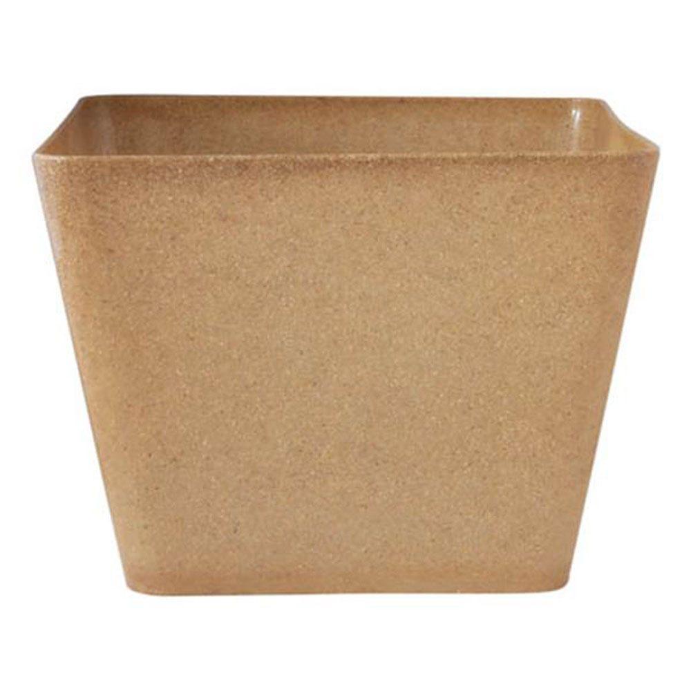 Balde de Gelo Eco 4,5 lt GO1312 na cor Natural, brinde personalizado Sky Brindes