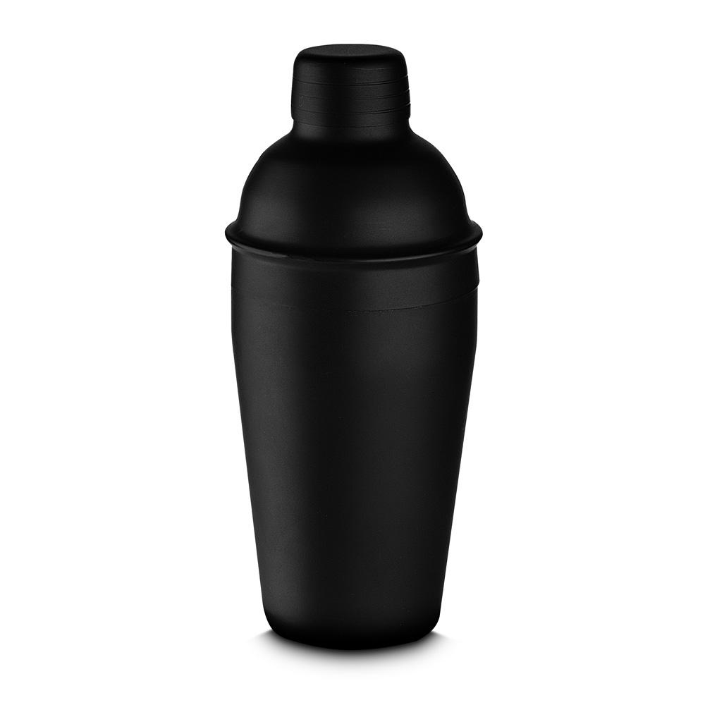 Kit coqueteleira GO1437 na cor Único, brinde personalizado Sky Brindes