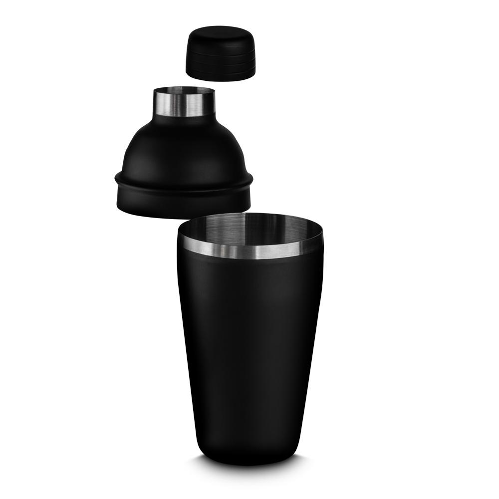 Kit coqueteleira GO1437 na cor Único, brinde personalizado Sky Brindes